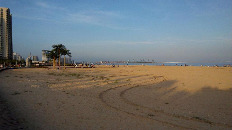 北戴河景区