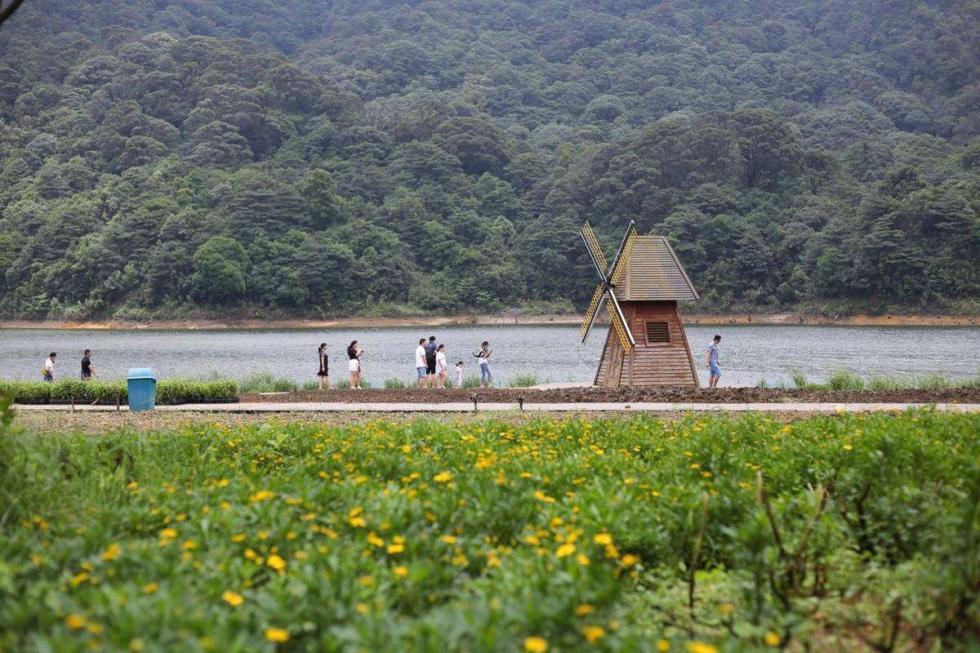 石门国家森林公园