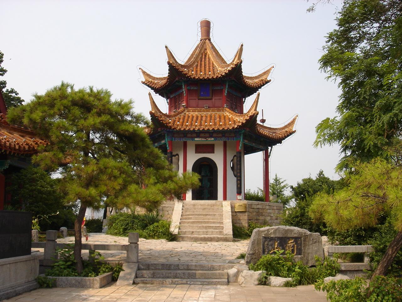 银杏博览园