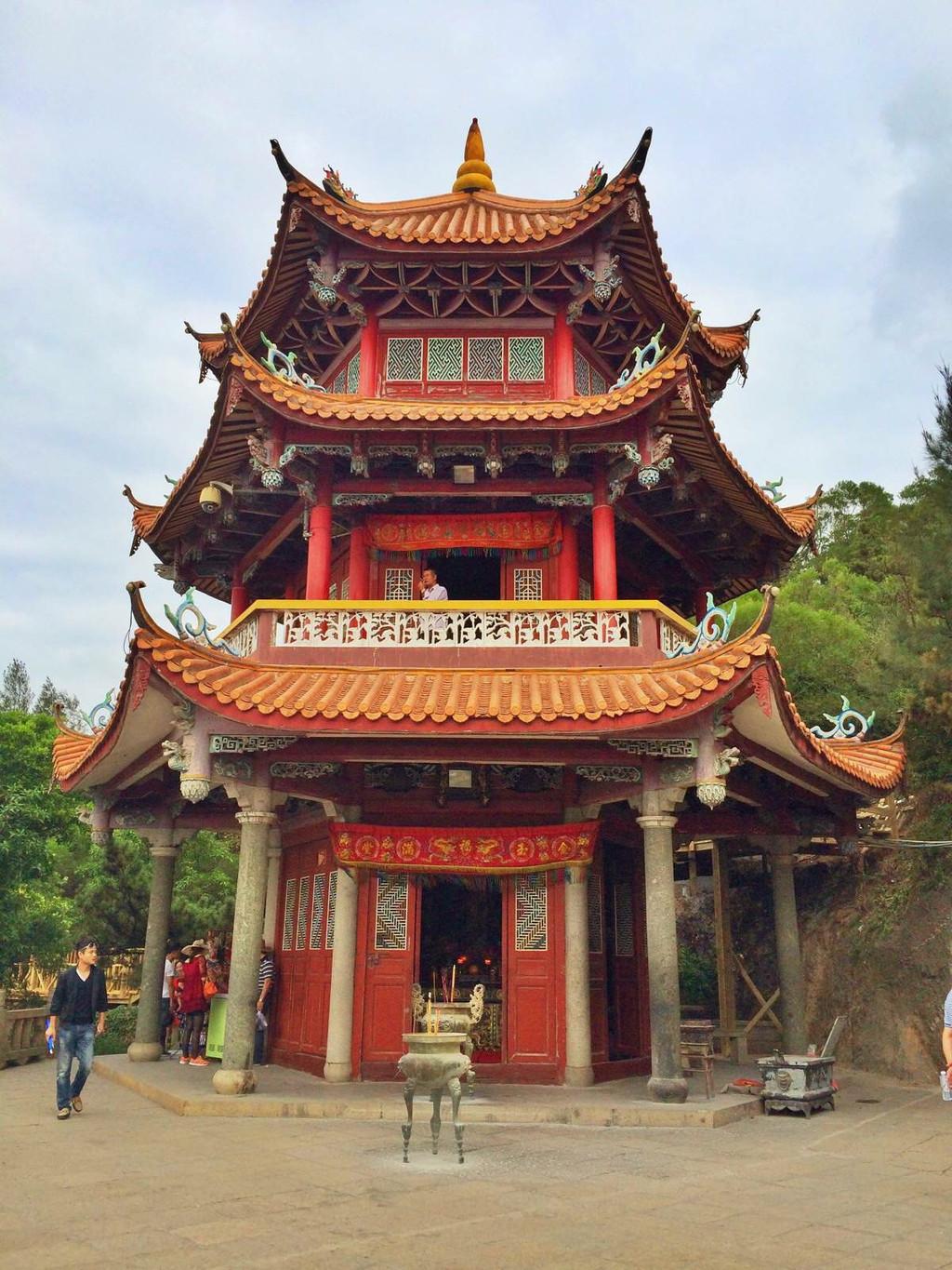 湄洲妈祖祖庙