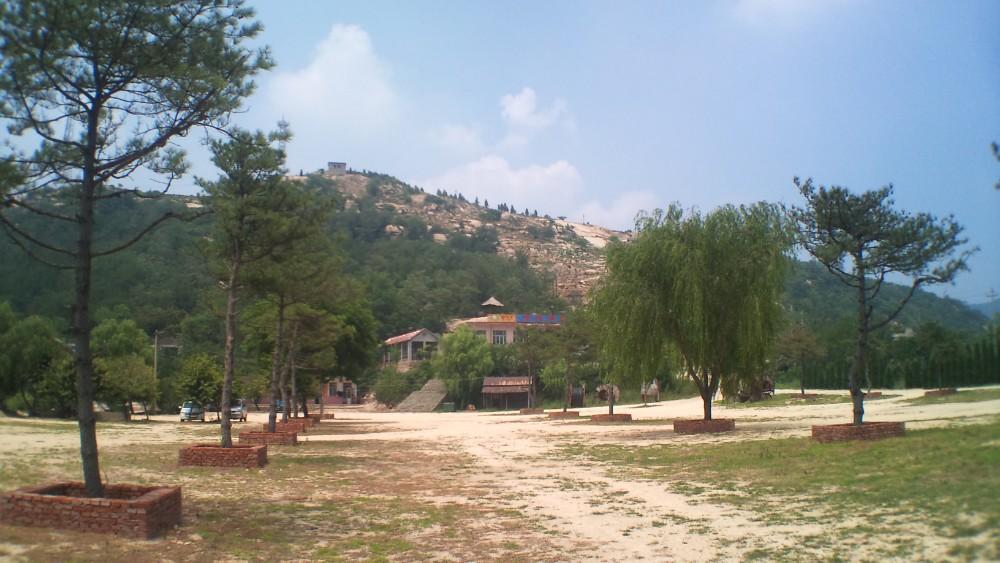 王石门村景区