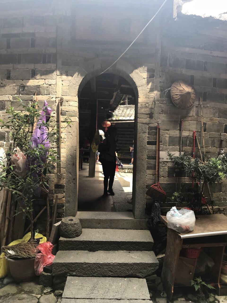 怀远楼土楼