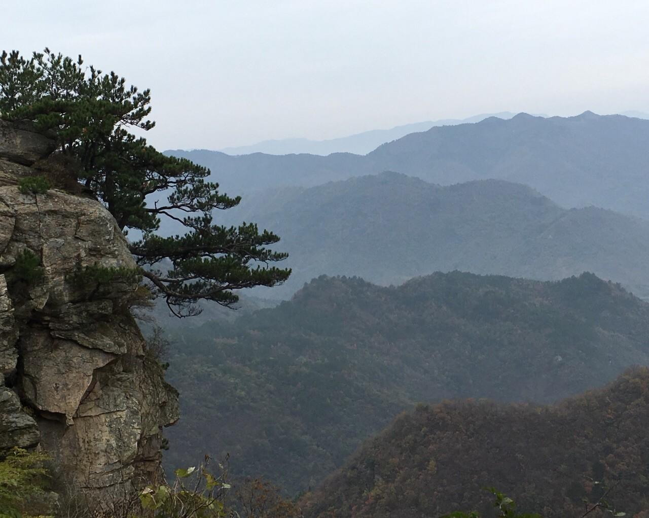 黄柏山国家森林公园