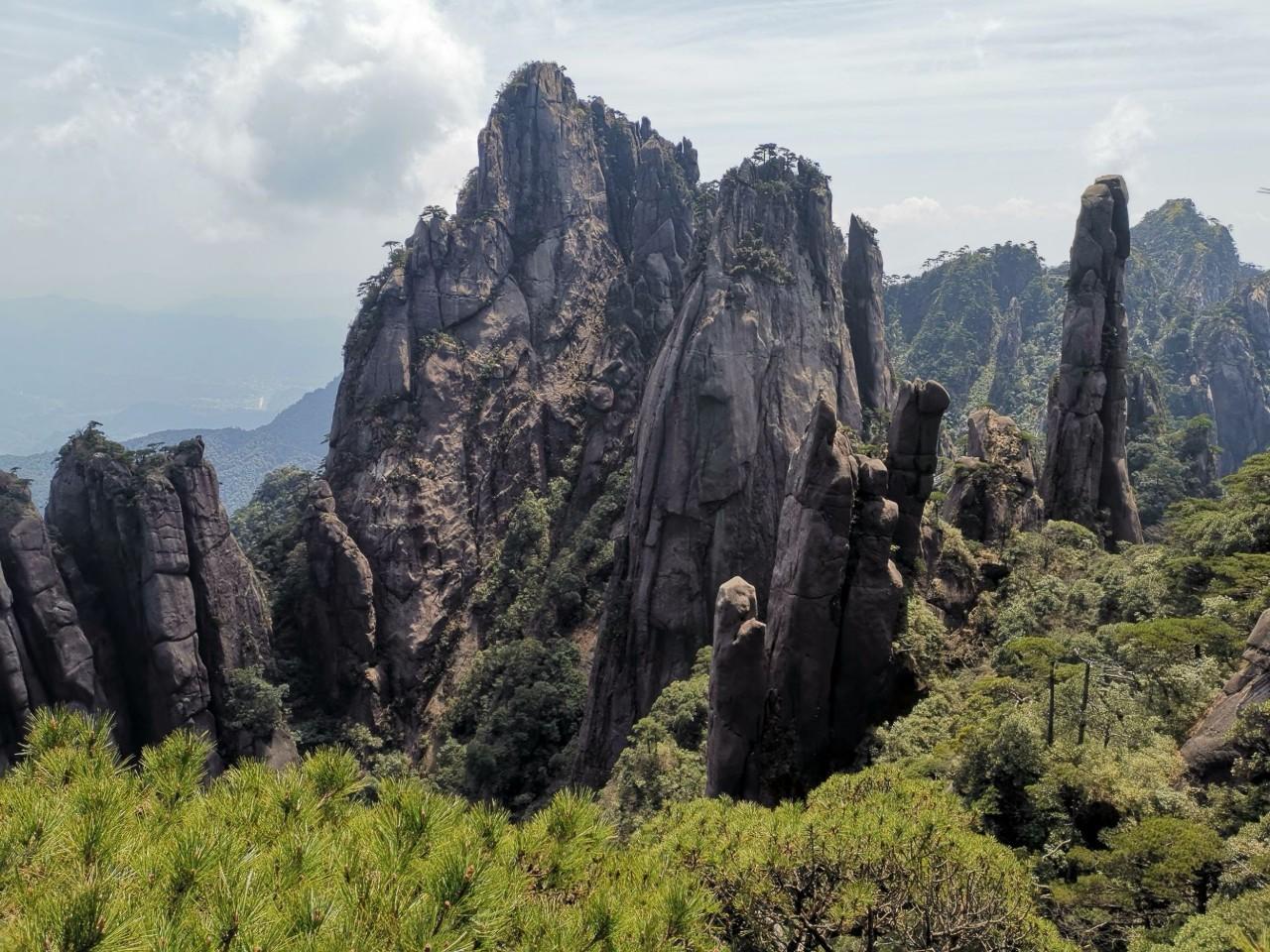 三清山西海岸景区