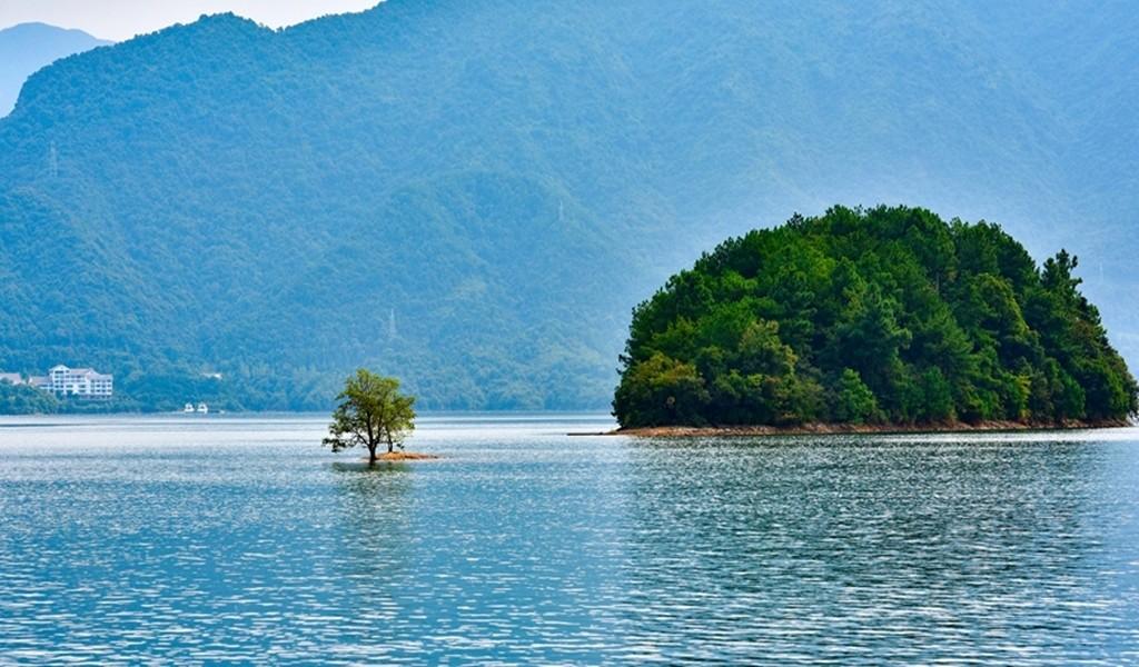 庐山西海