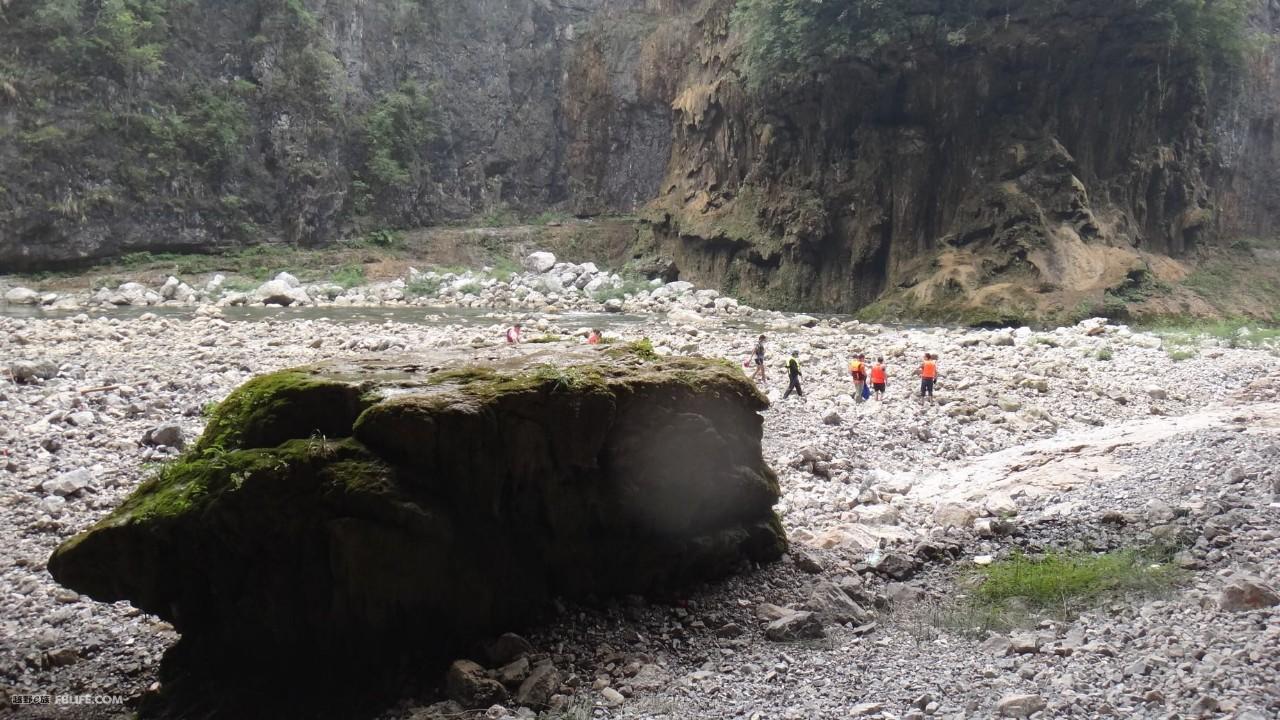 马拉河景区