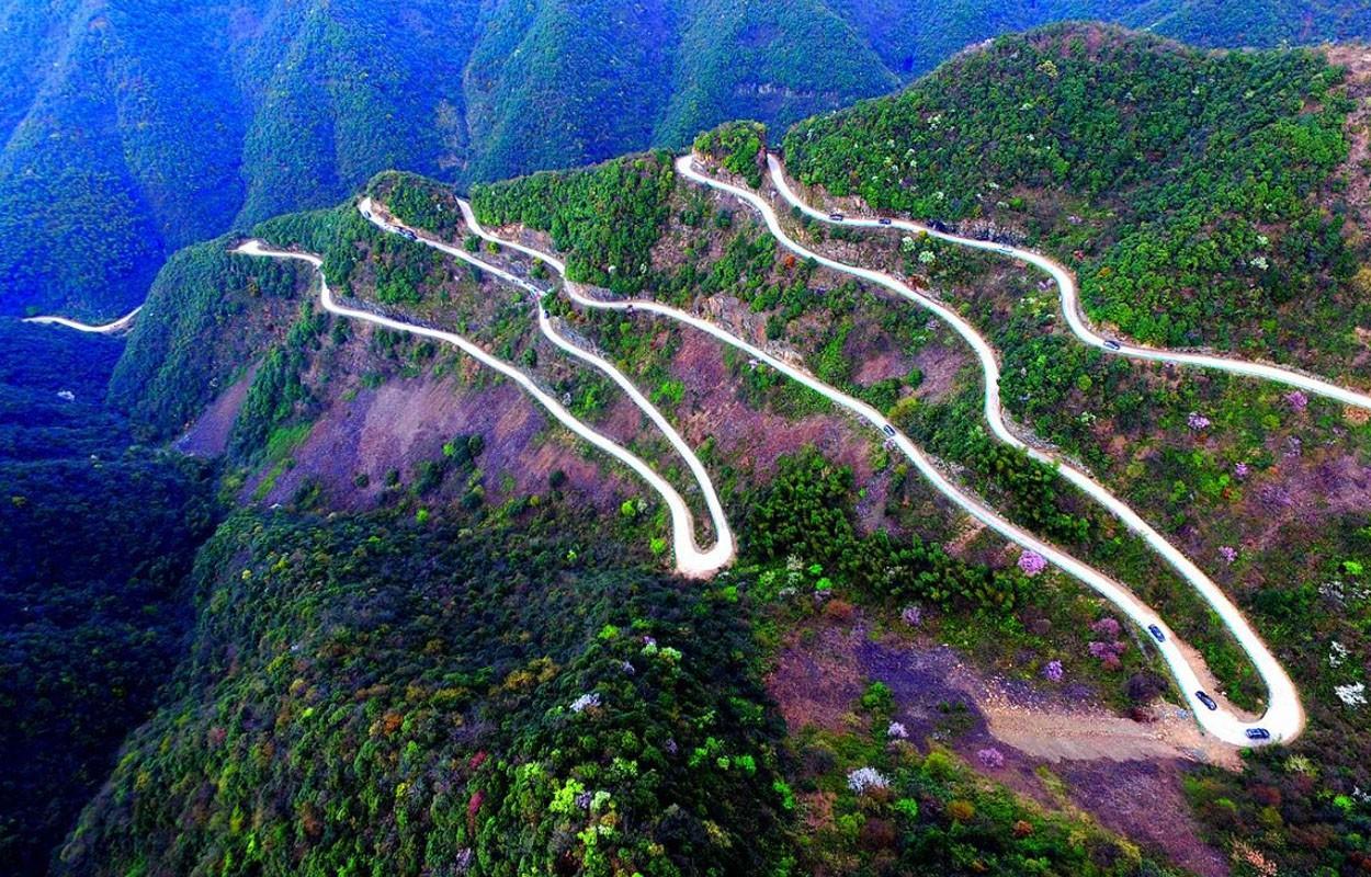 皖南川藏线