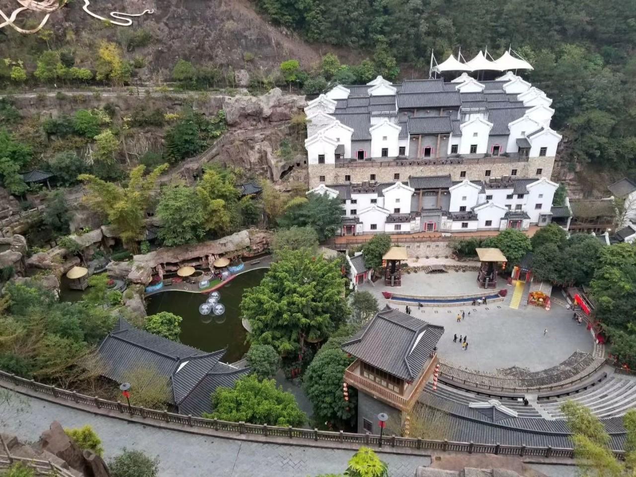 客天下景区