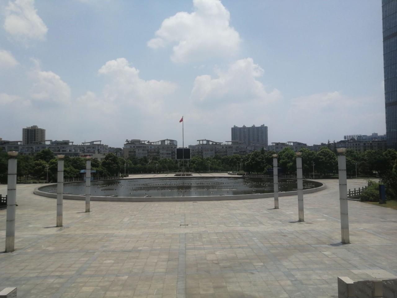 秋收起义广场
