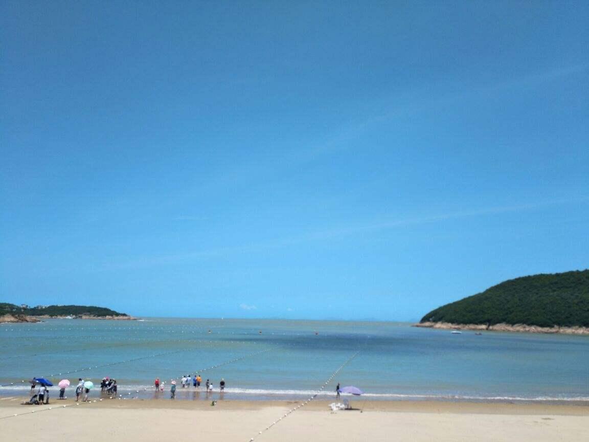 松兰山滨海旅游度假区