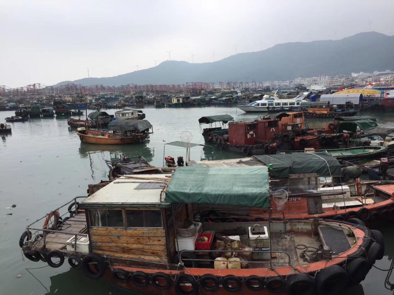 海陵岛