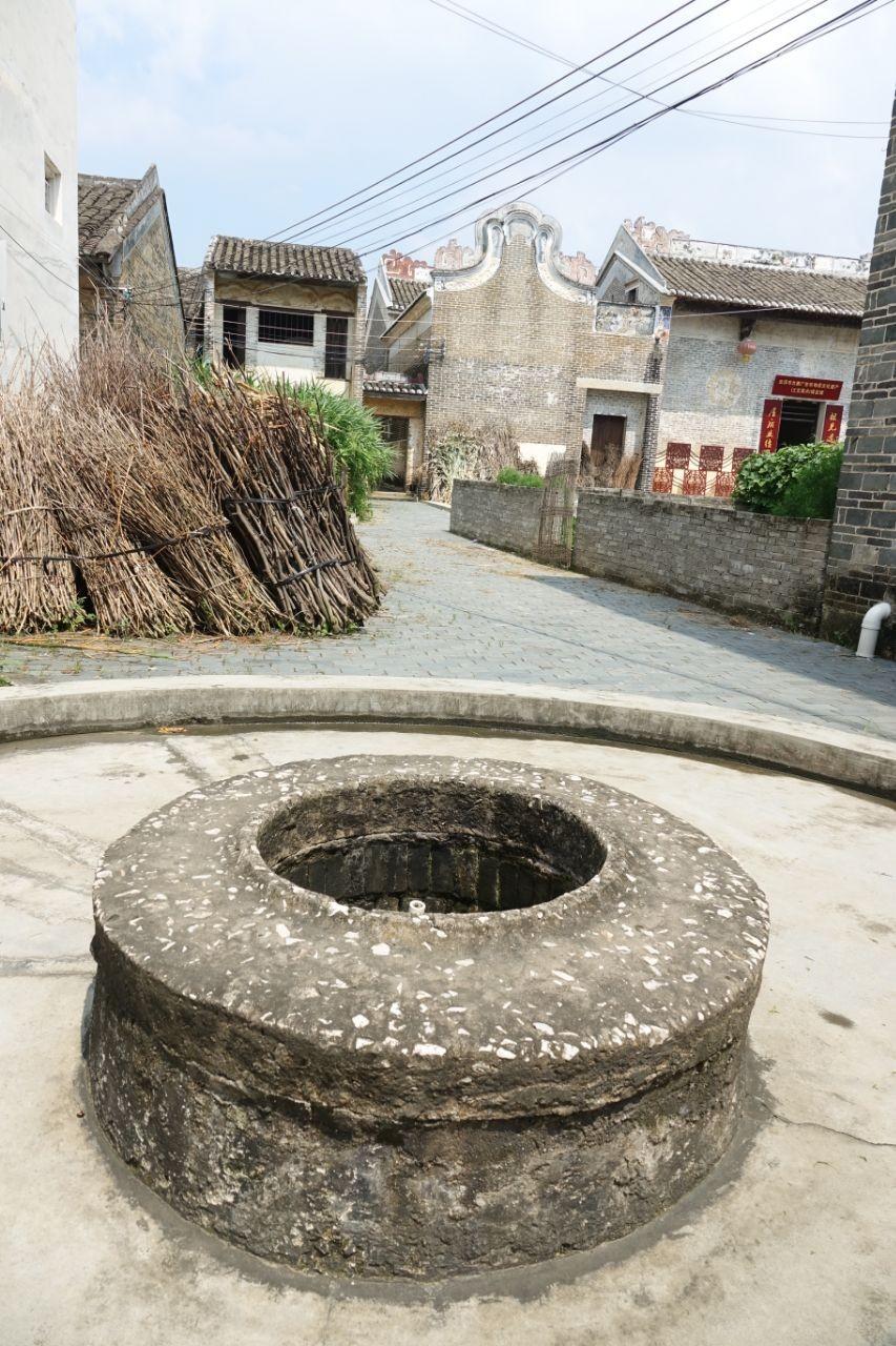 兰寨古村