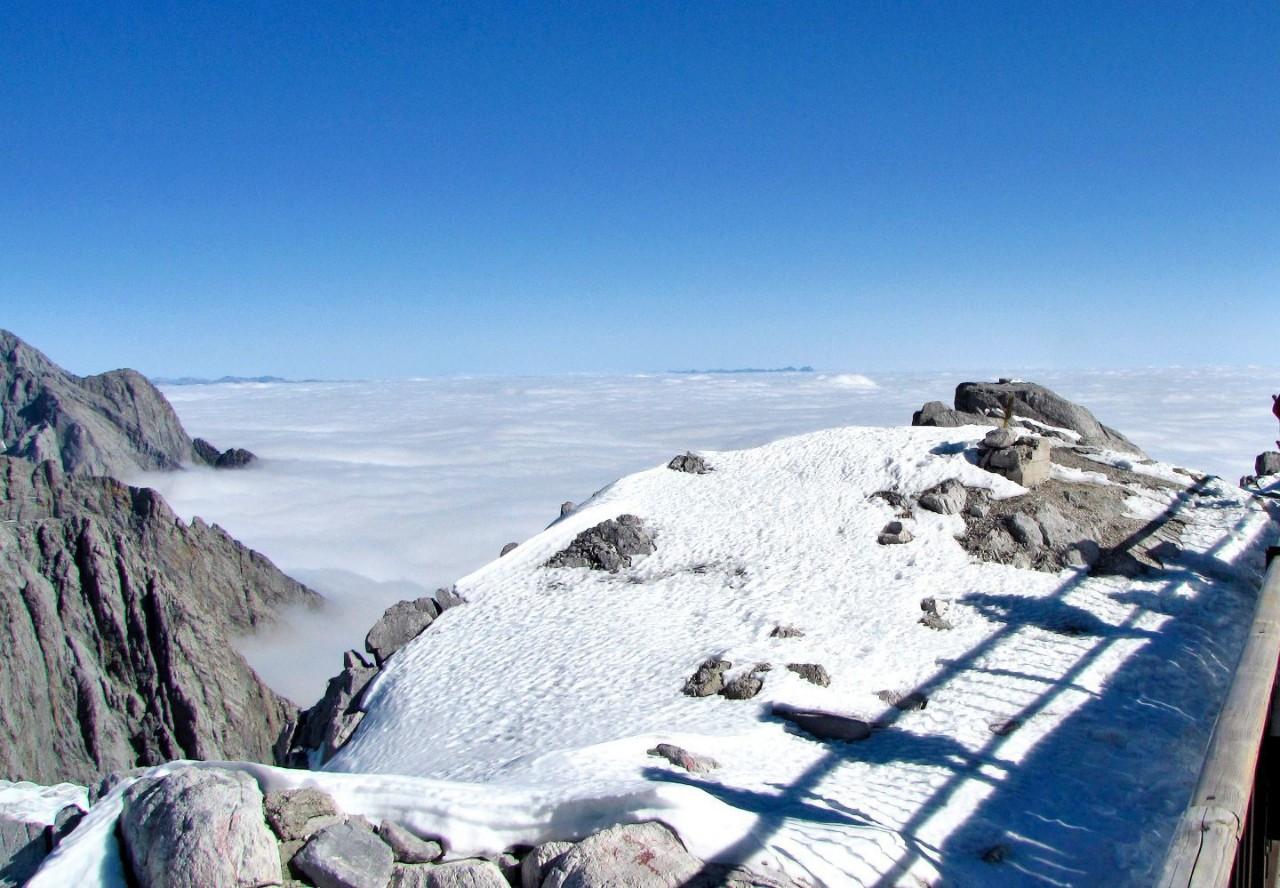 玉龙雪山