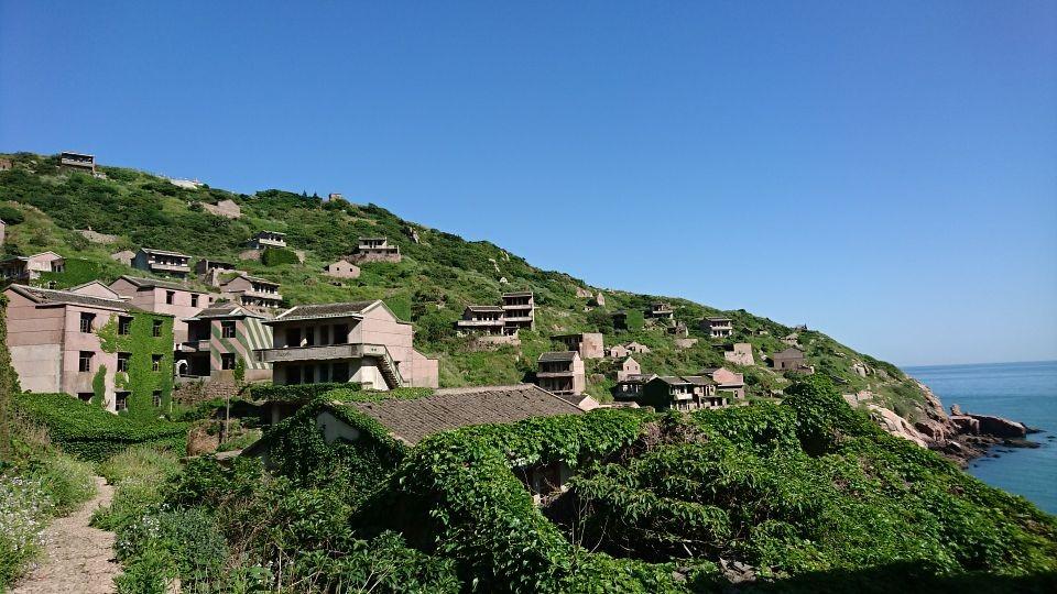 后头湾村