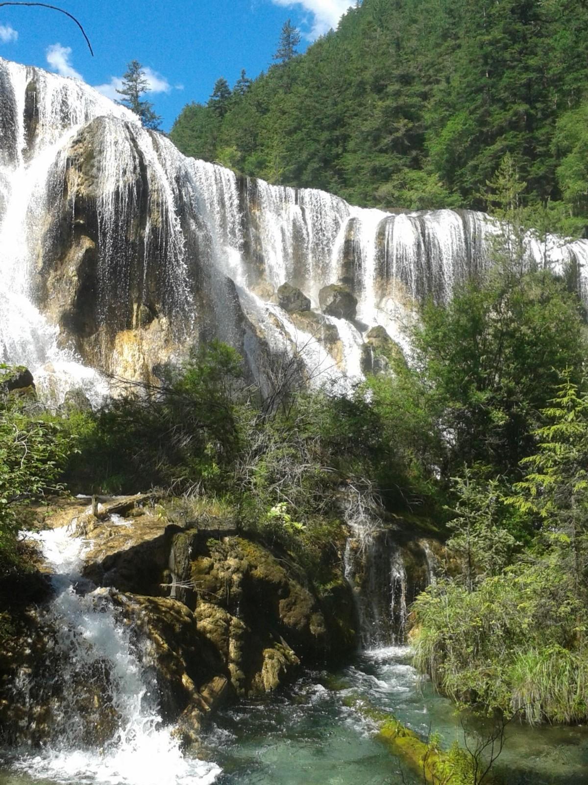 九寨沟风景区