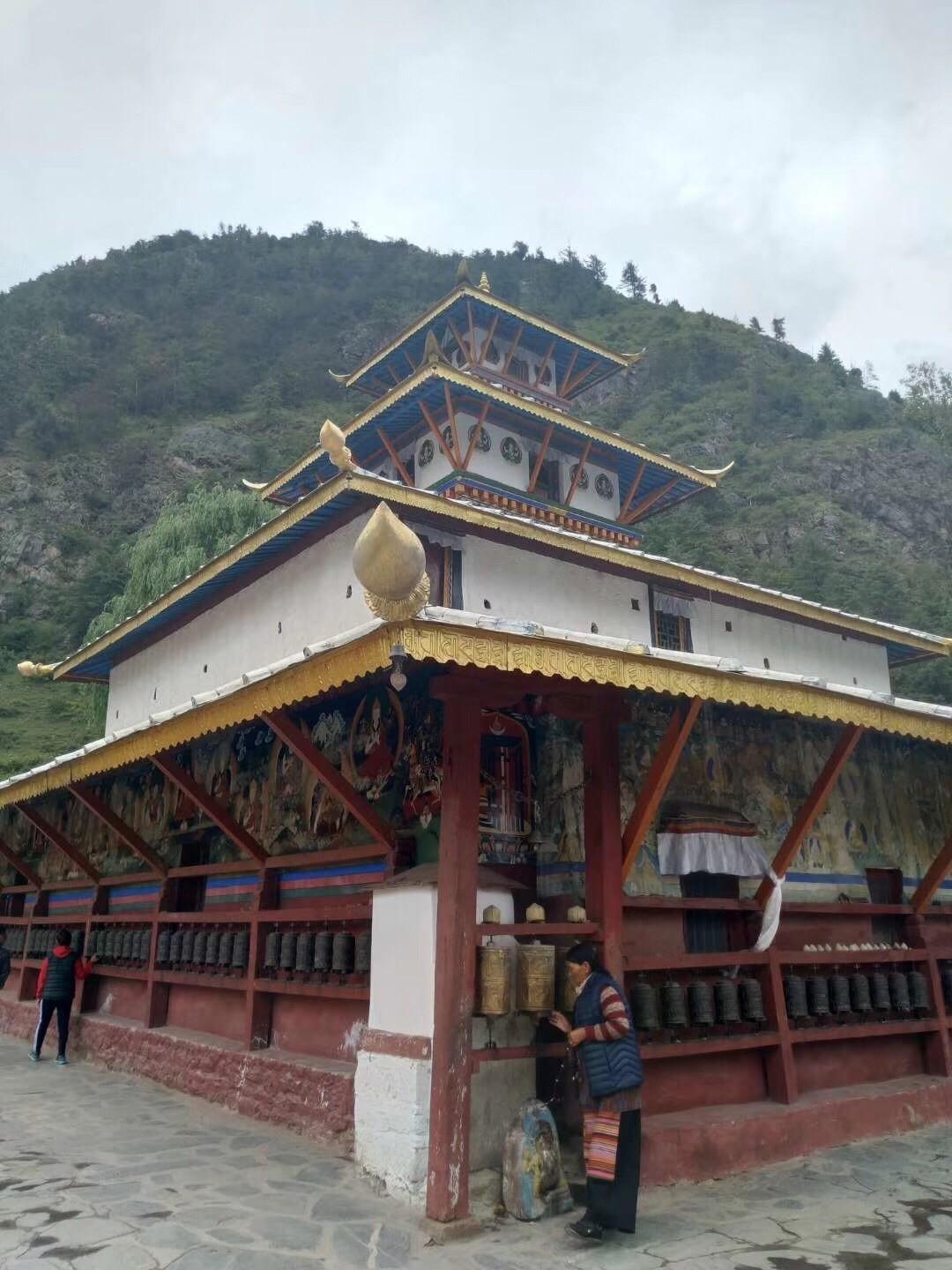 吉隆沟