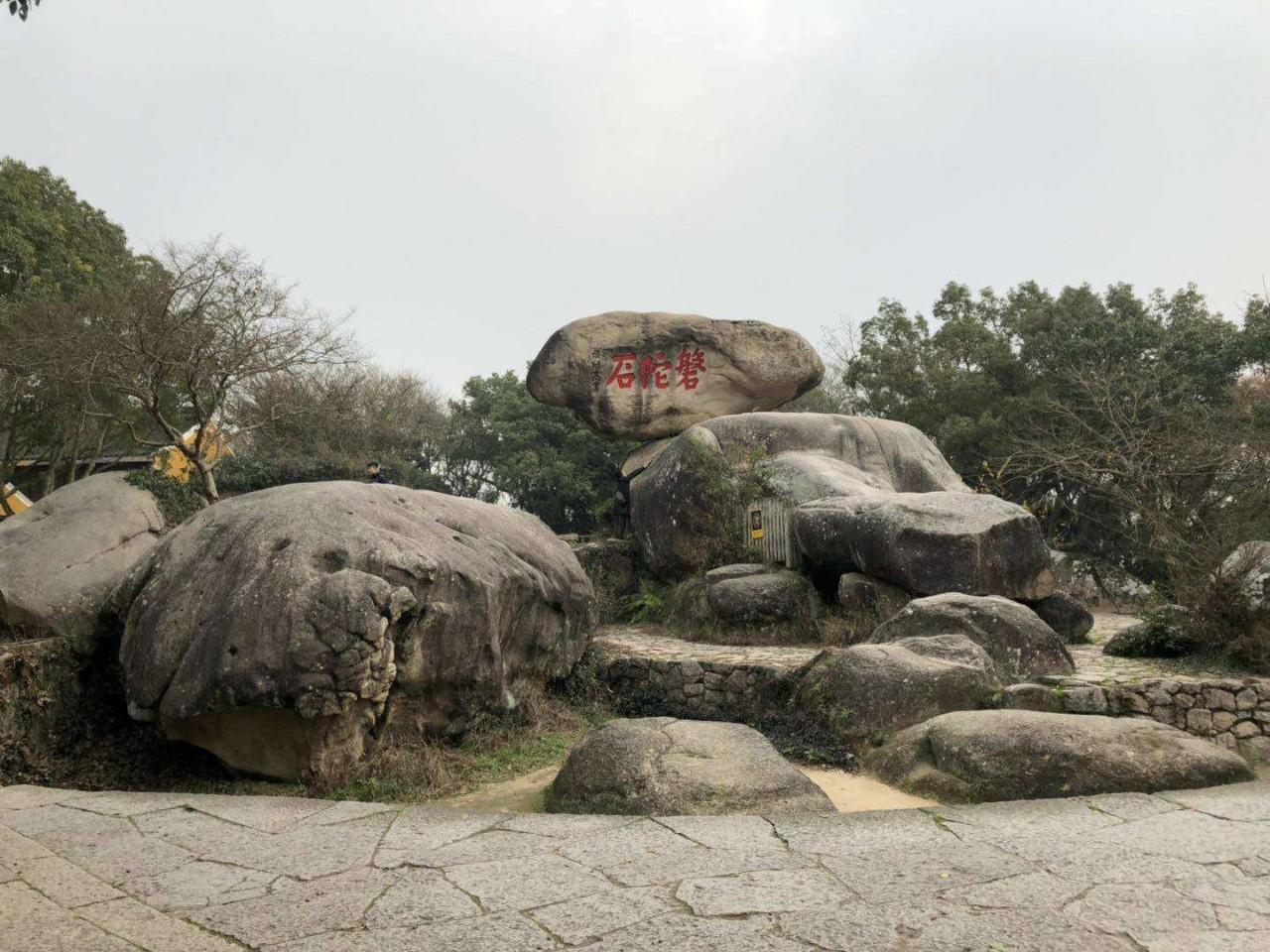 普陀山风景区