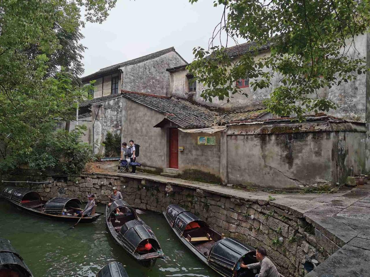 绍兴古城
