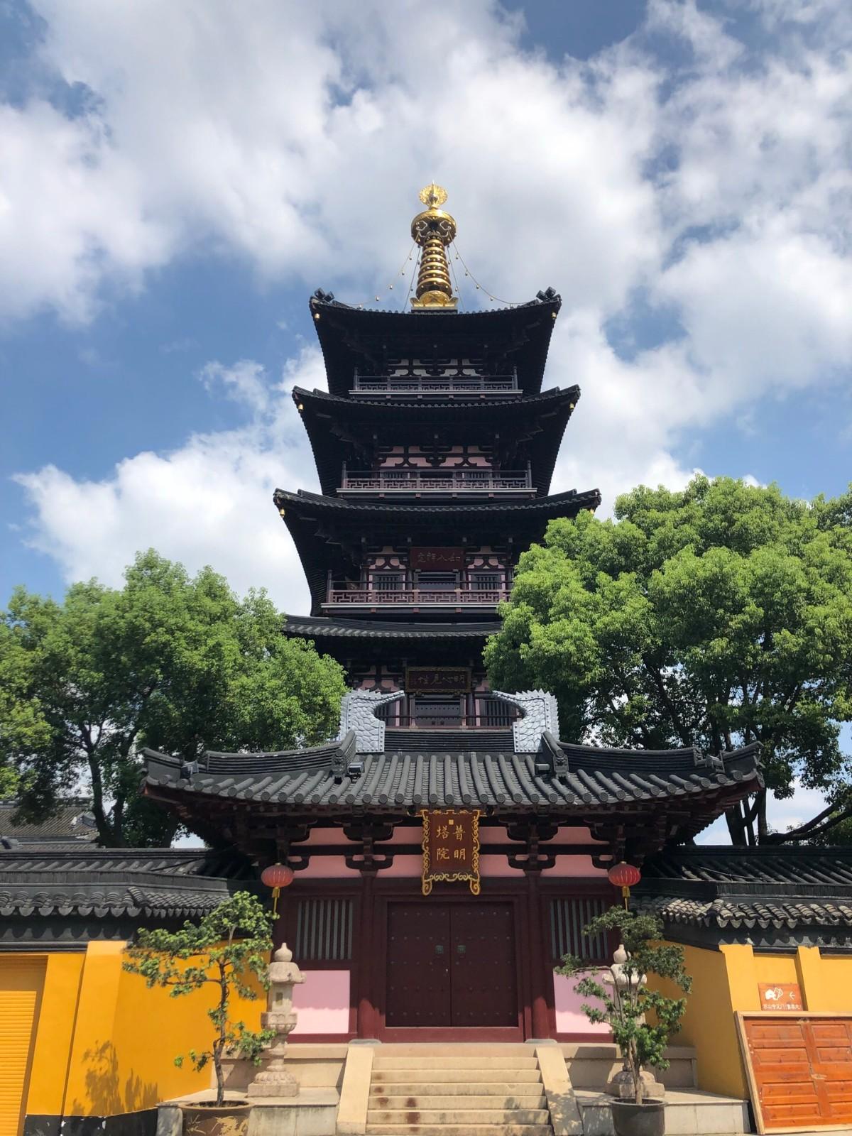 寒山寺