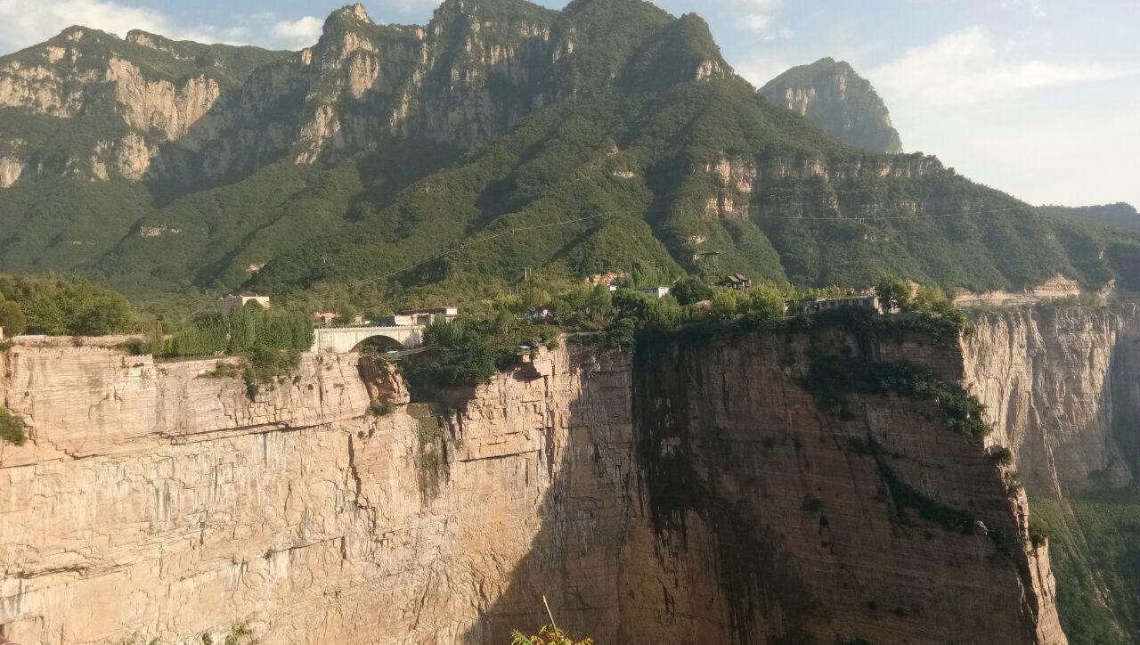锡崖沟景区