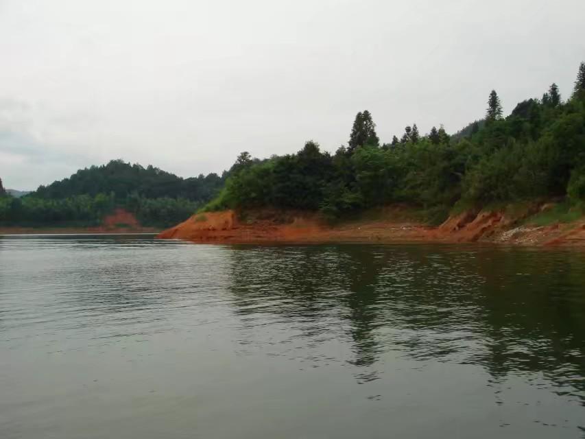 泰宁世界地质公园