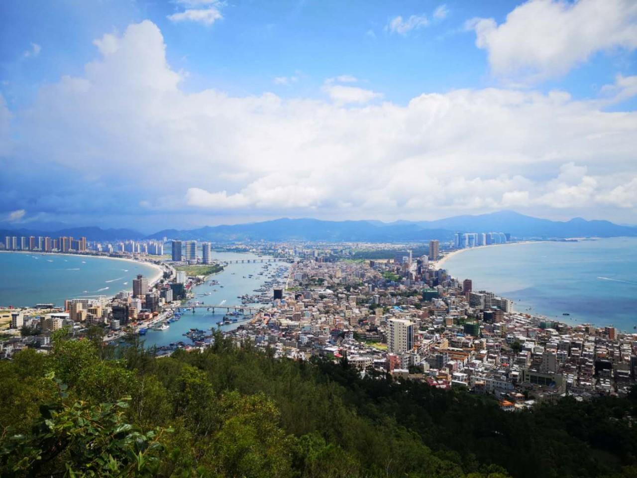 双月湾