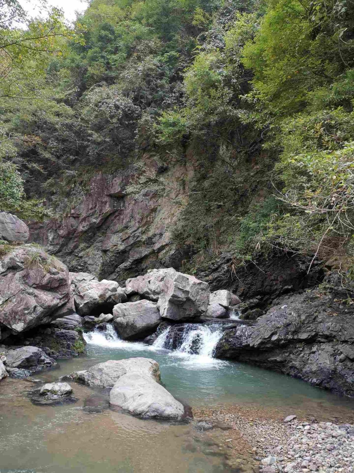 百杖潭景区