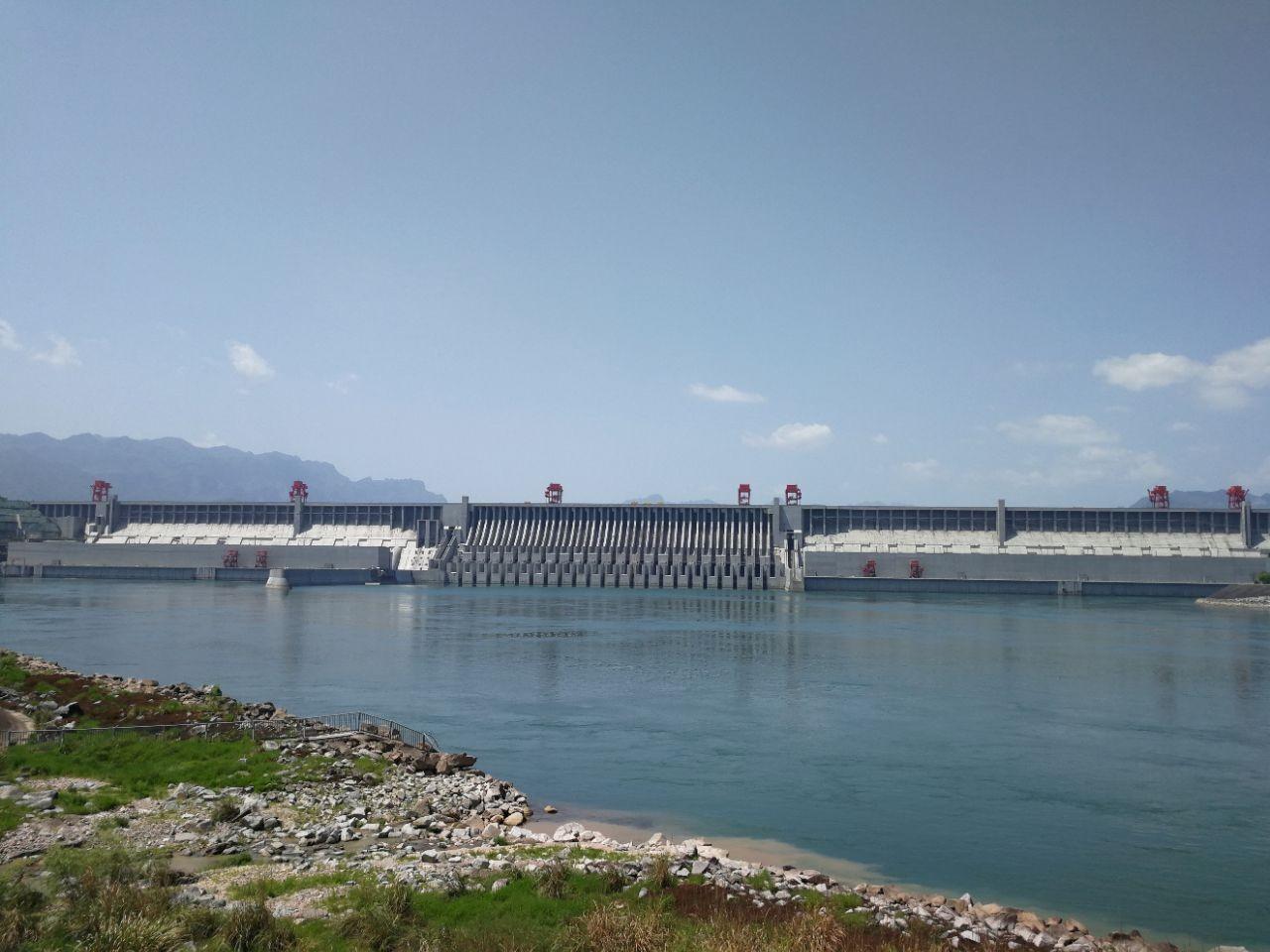 三峡大坝