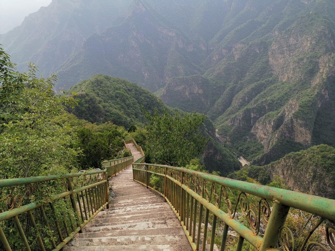  玉皇庙圣莲山风景区