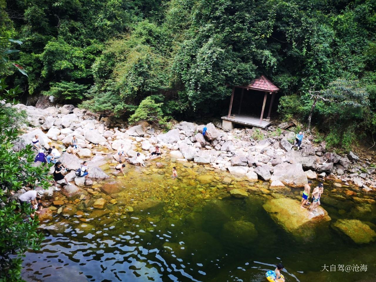 十万大山国家森林公园
