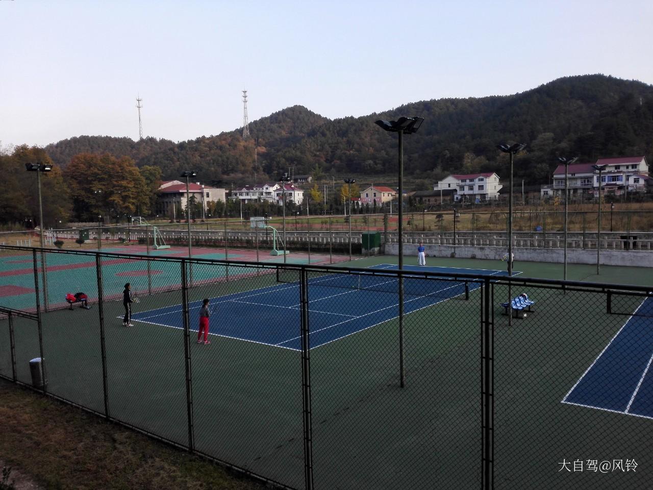 石关国家体育训练基地
