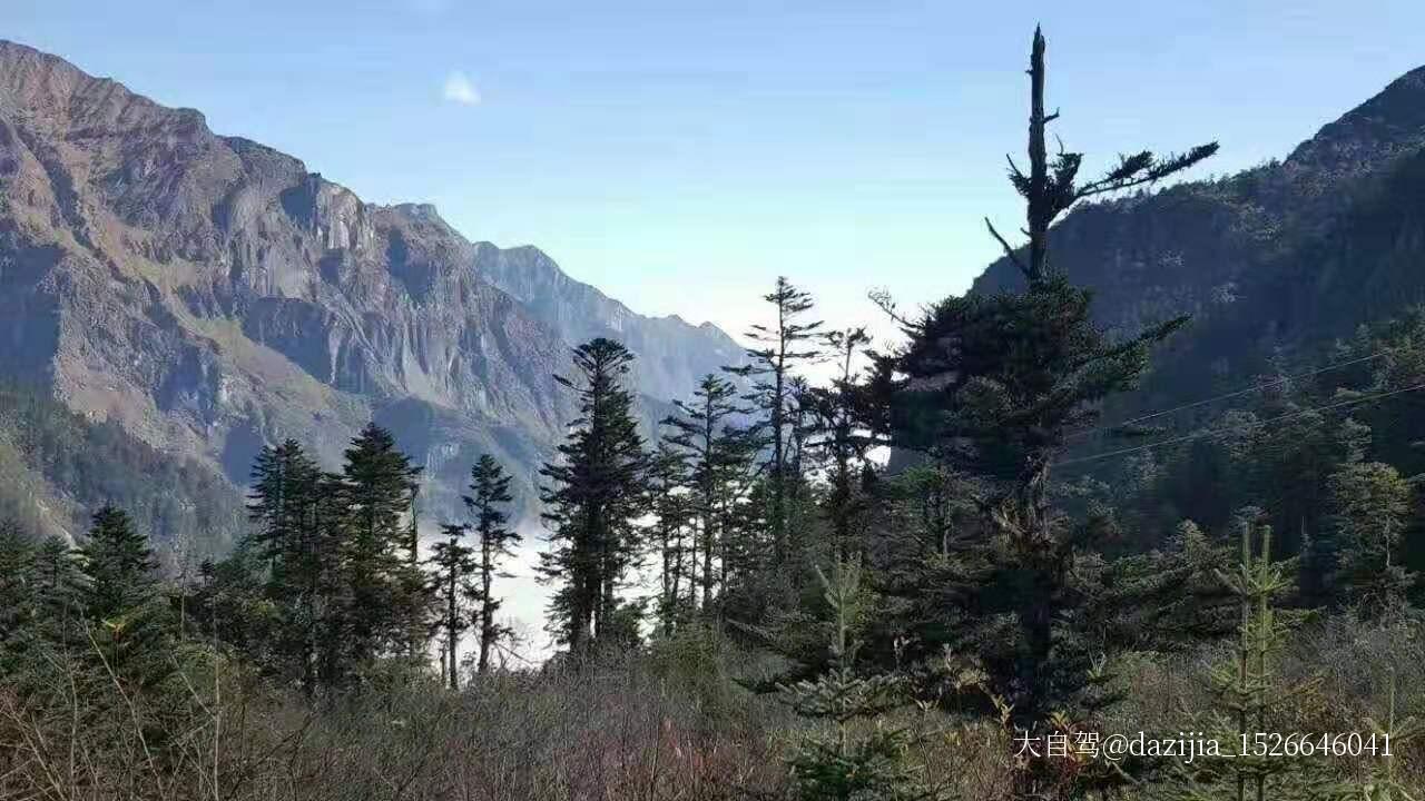 海螺沟