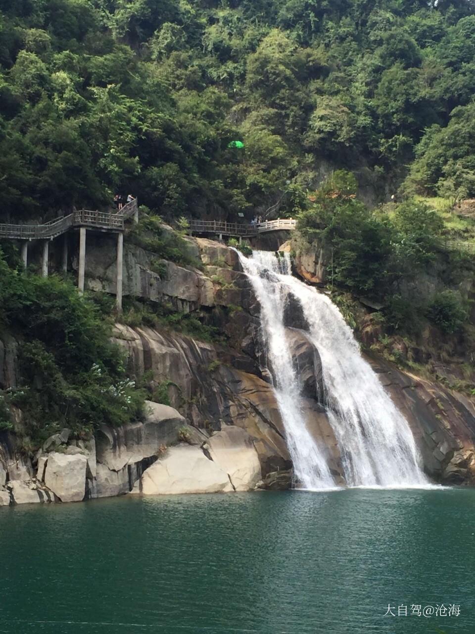 东江湖凤凰岛景区