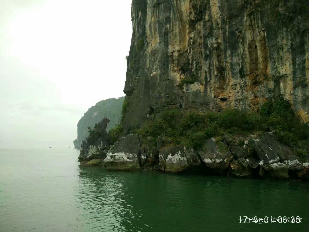 下龙湾