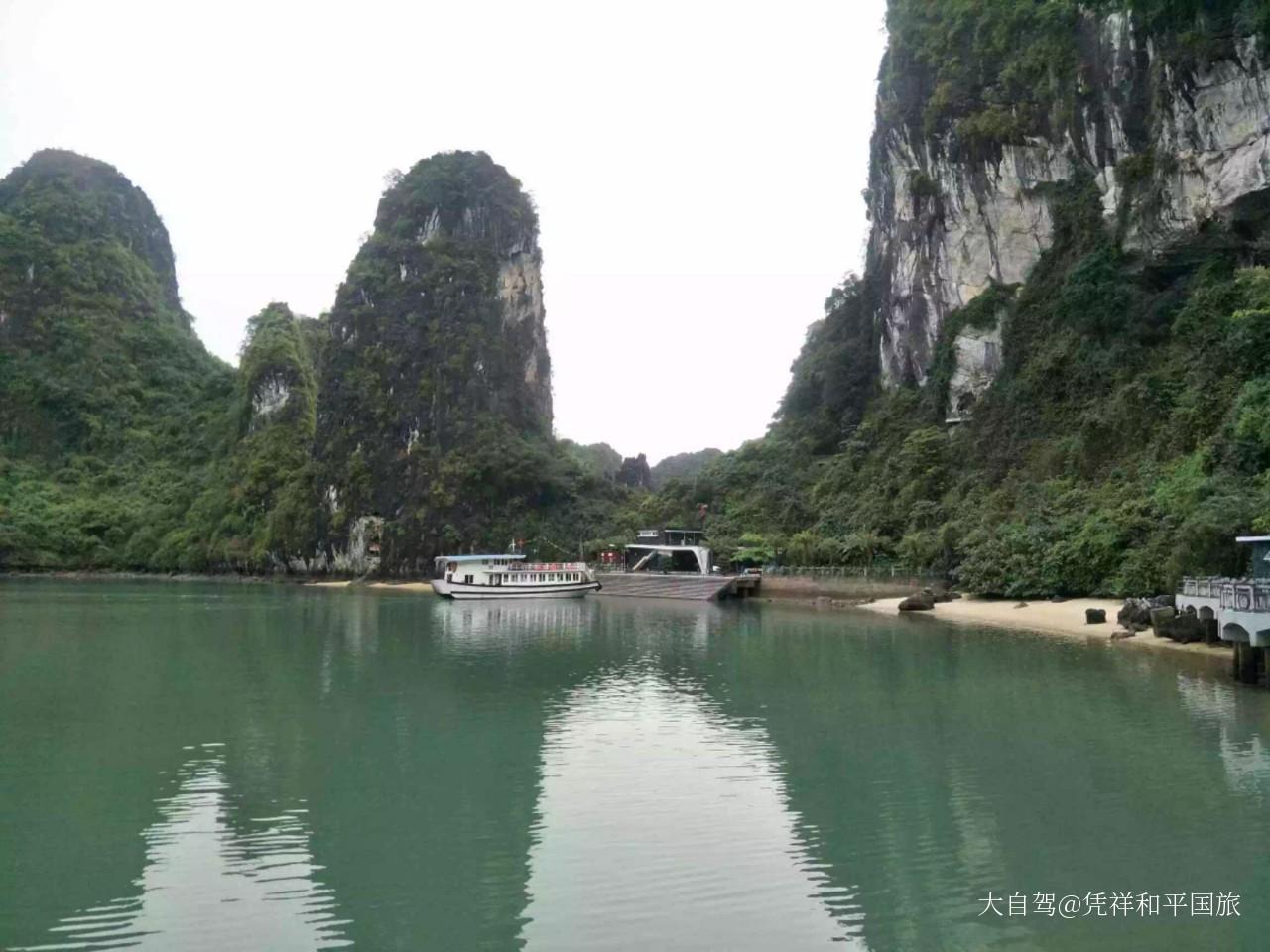 天堂岛迪独岛