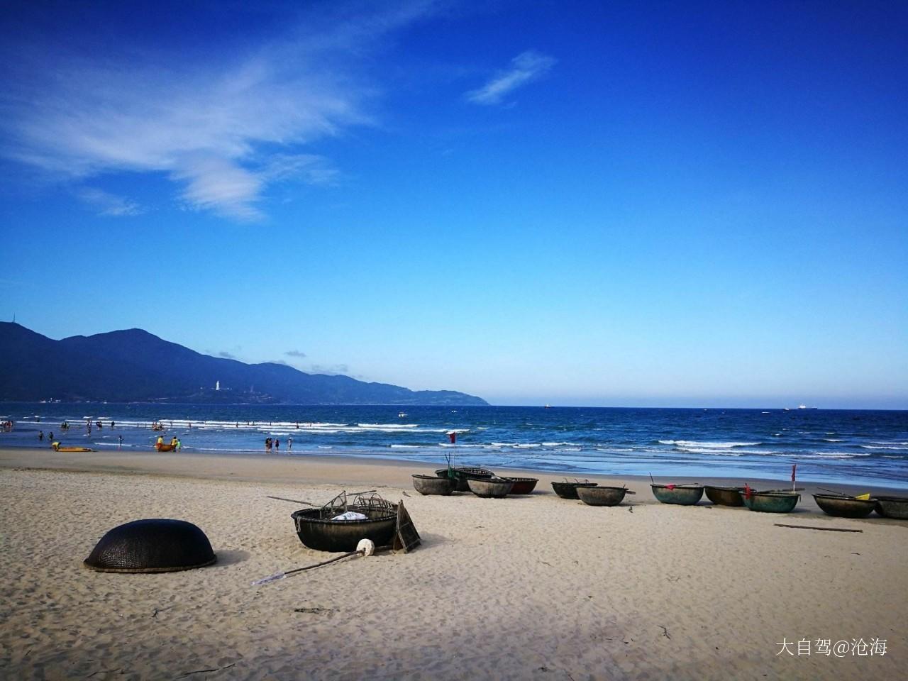 美溪海滩
