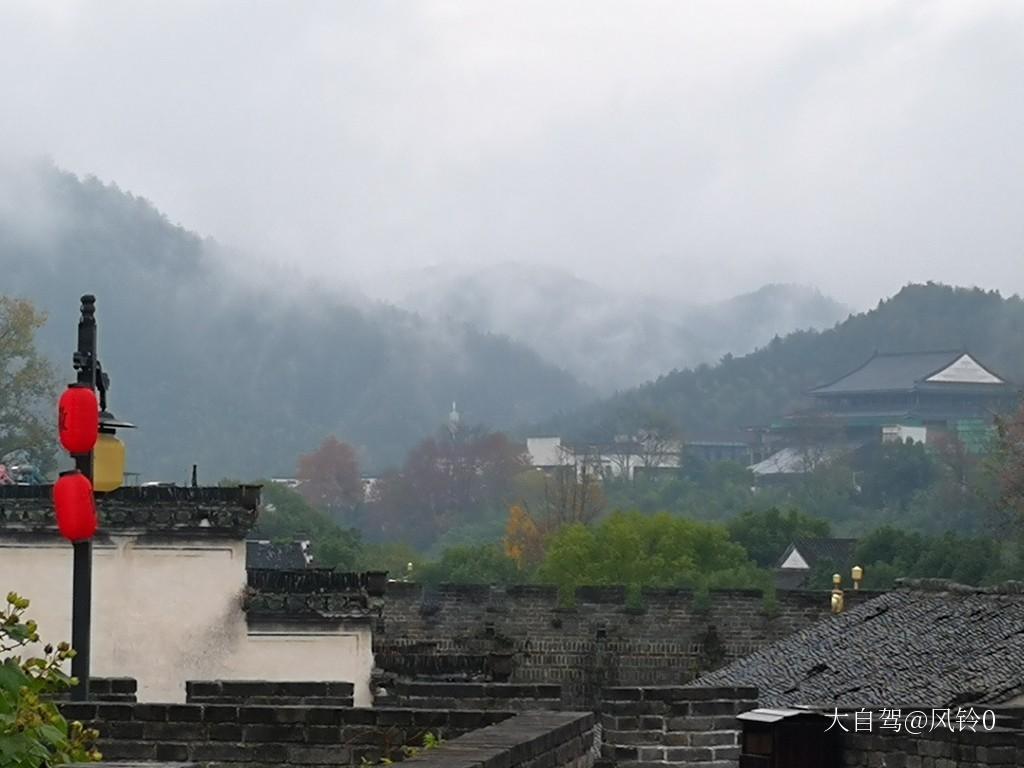 皖浙1号旅游风景道