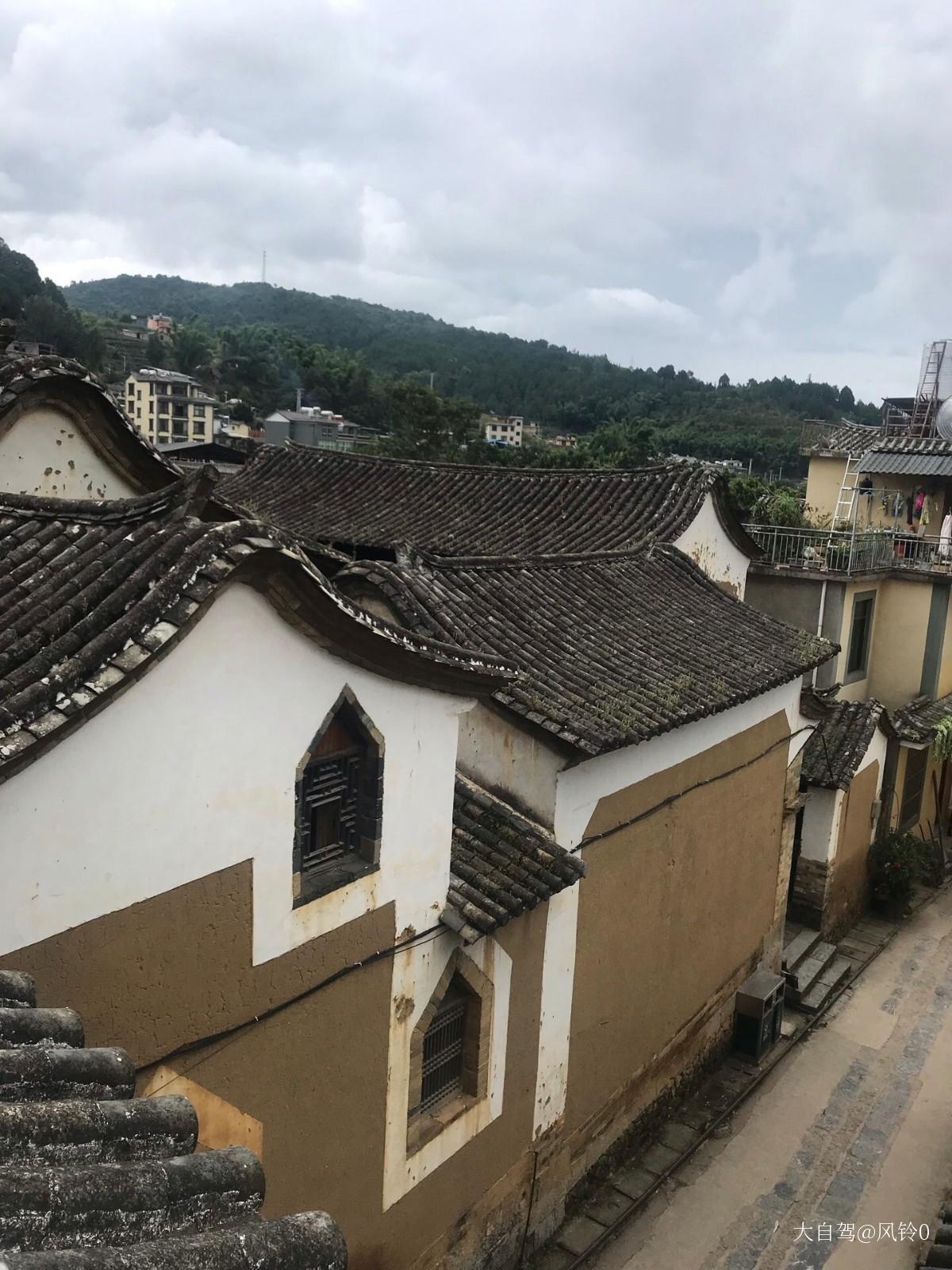 碧溪古镇
