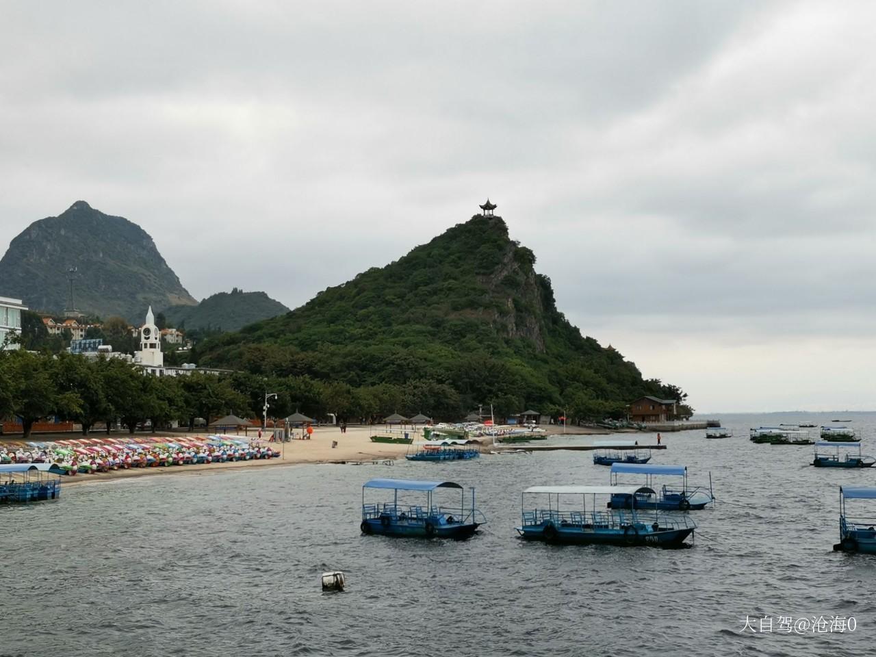 抚仙湖禄充风景区