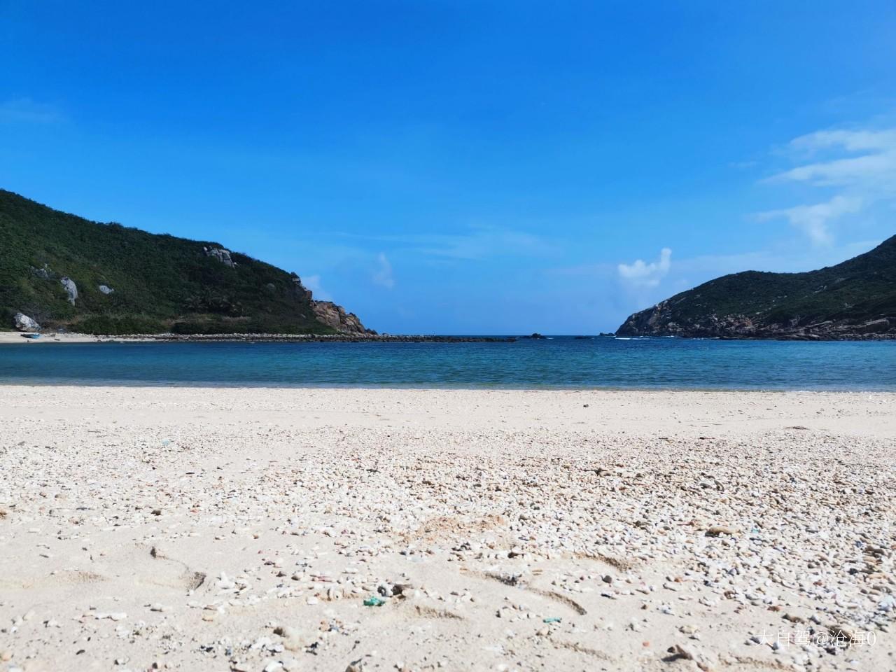 石梅湾加井岛