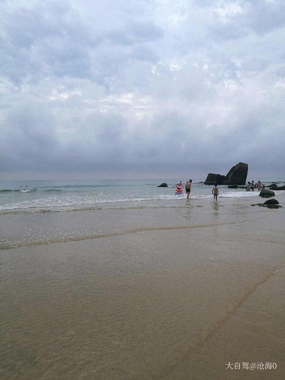日月湾