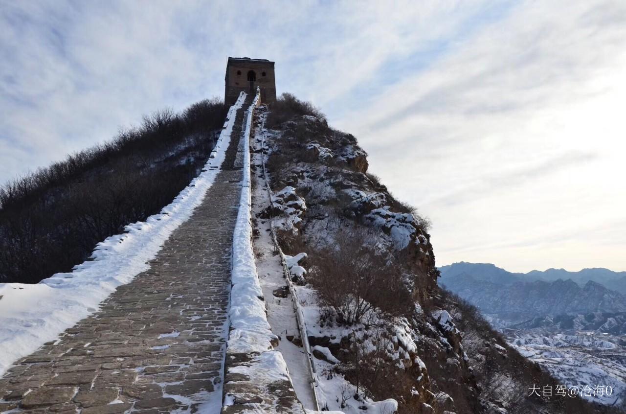 司马台长城