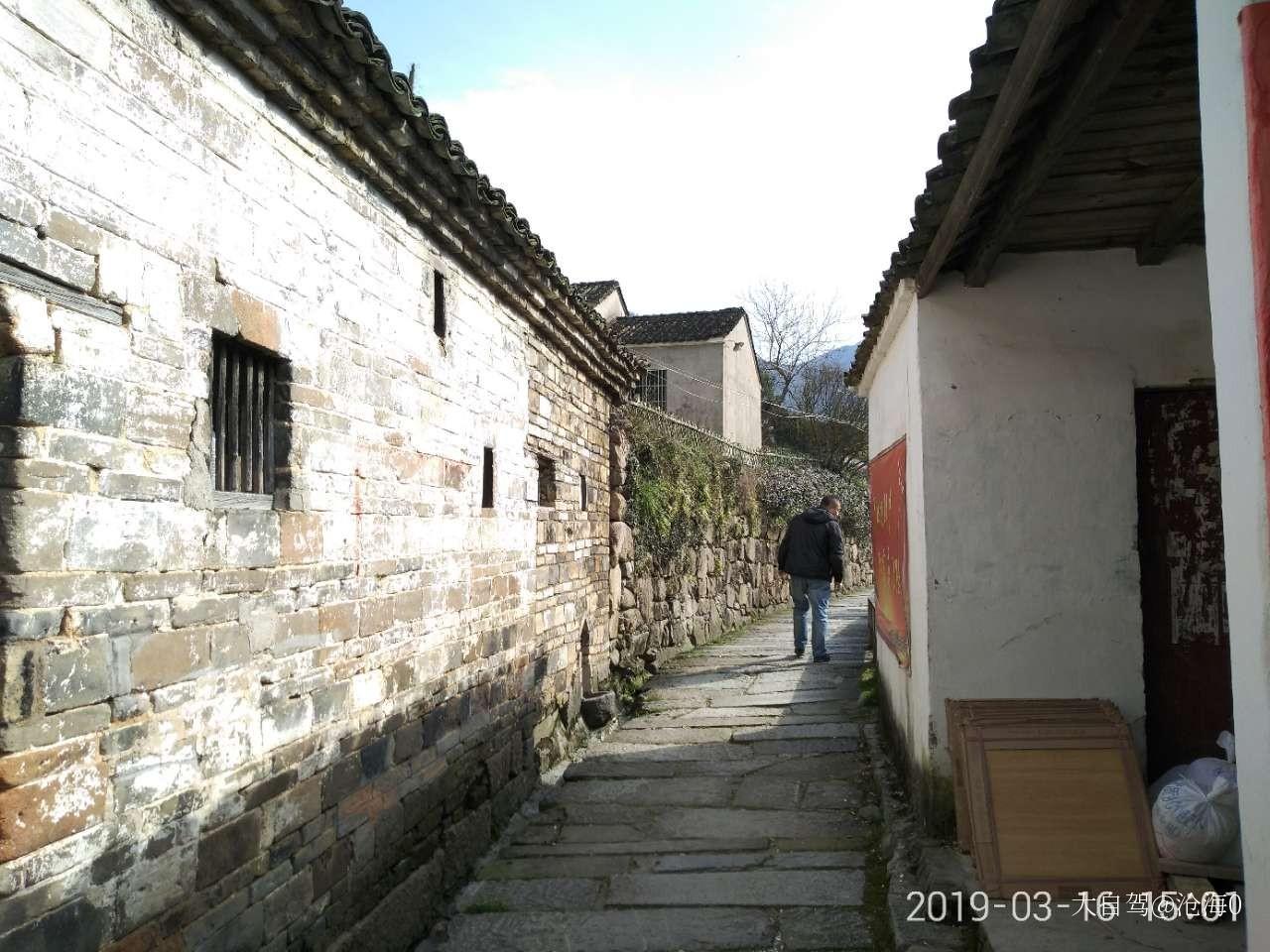 石门高古村落