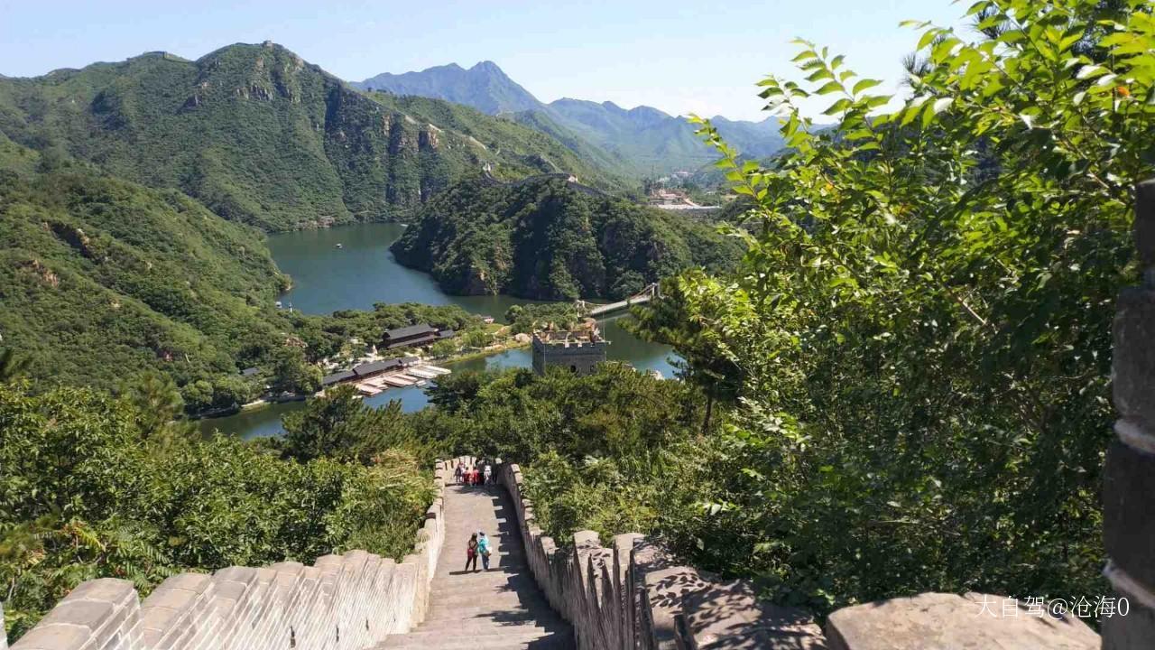 黄花城水长城