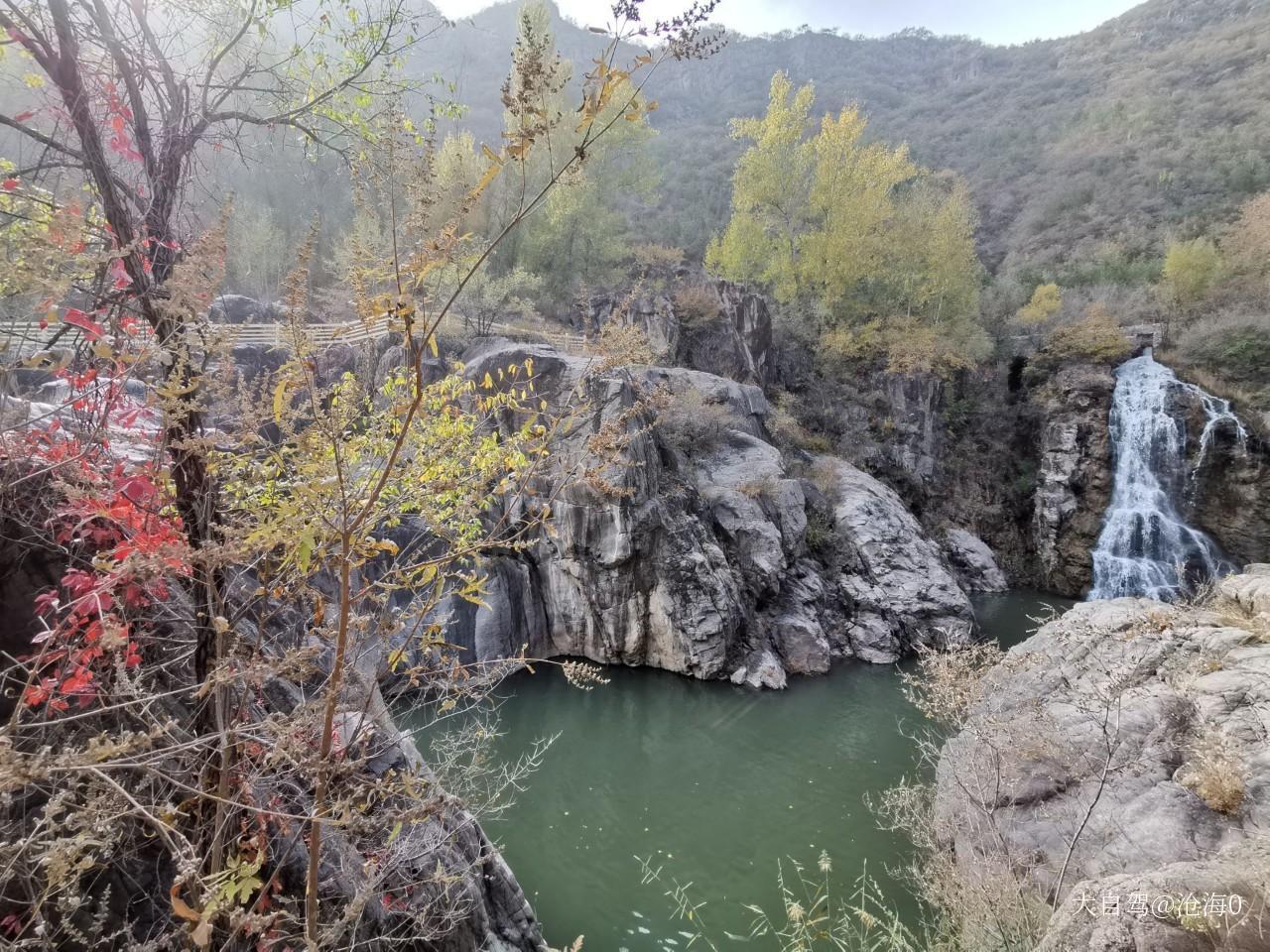 乌龙峡谷景区