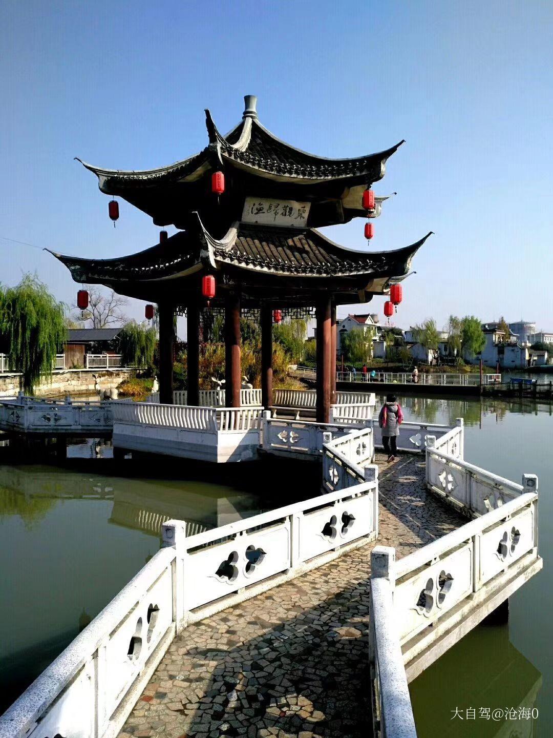 溱潼古镇
