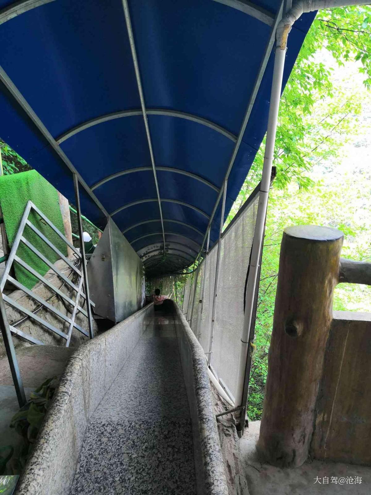 柞水溶洞景区