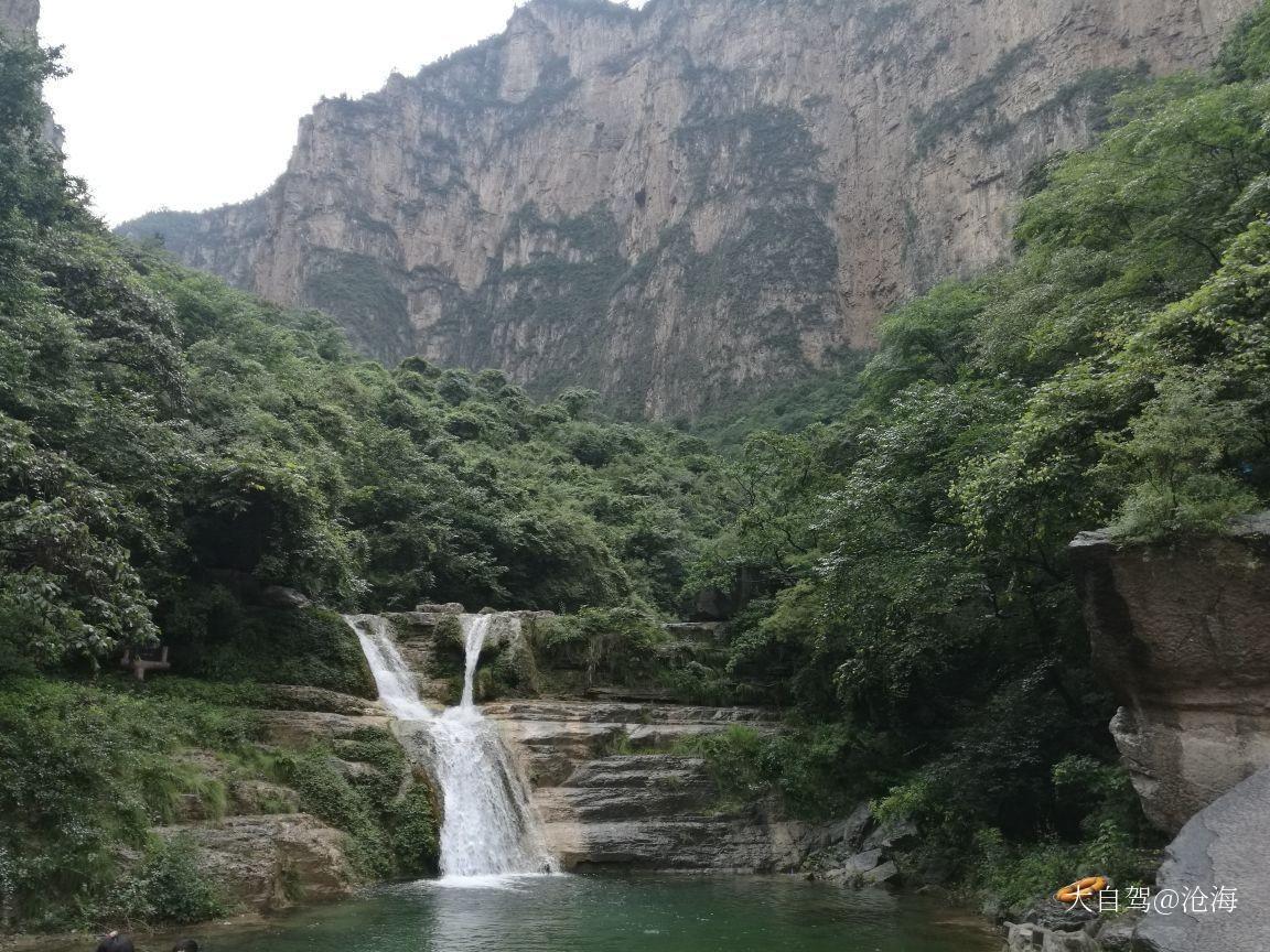 云台山峰林峡