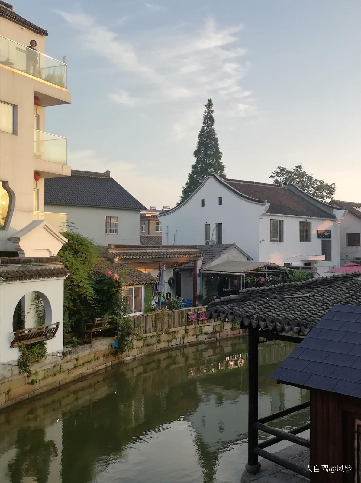 西塘烧香港