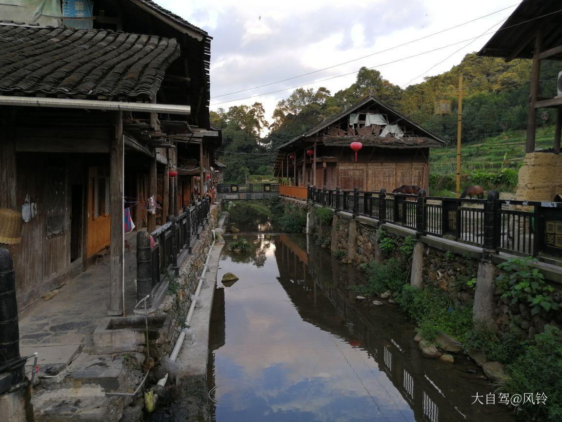 茶马古道风景区